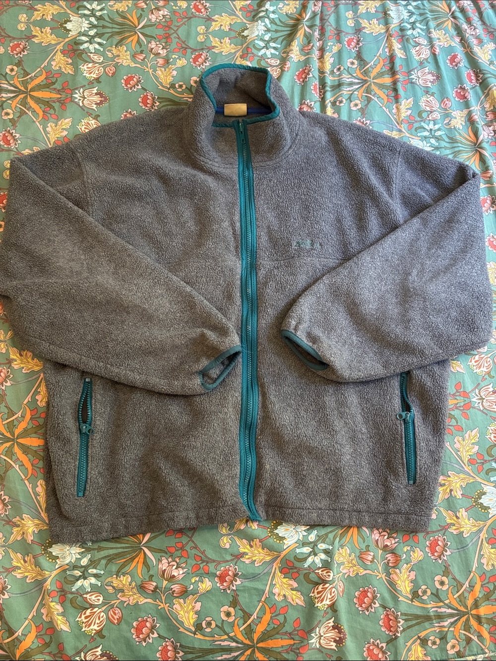 Vintage LL Bean Fleece